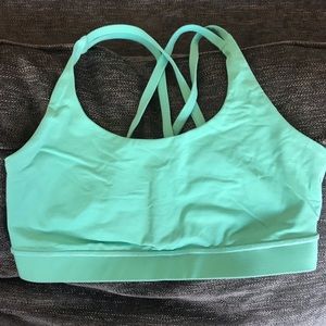 Lululemon Energy Bra Size 8
